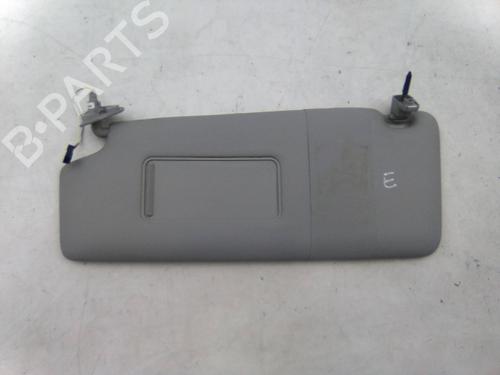 Used Left sun visor Left sun visor BMW X3 (E83) 2.0 d (150 hp) 22955326 22955326