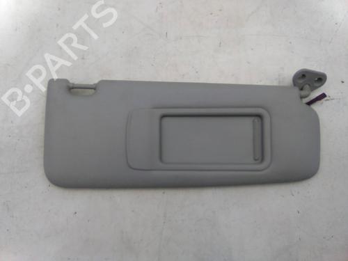 Used Right sun visor Right sun visor BMW 3 (E90) 320 d (156 hp) 36226368 36226368