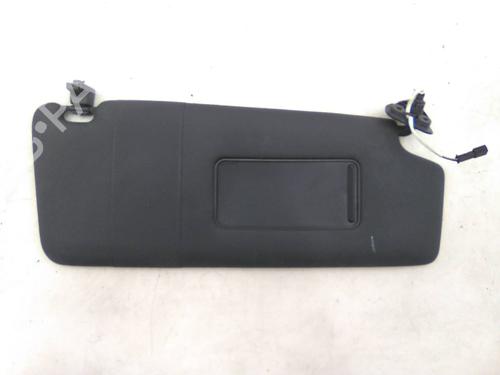 Used Right sun visor Right sun visor BMW X3 (E83) 2.0 d (150 hp) 22955327 22955327