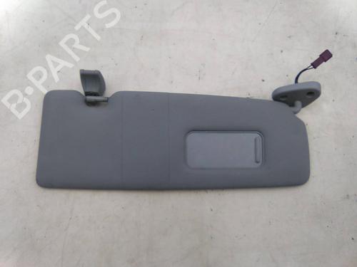 Used Right sun visor Right sun visor BMW 1 (E87) 120 d (150 hp) 22955334 22955334