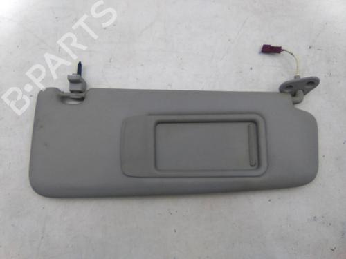 Used Right sun visor Right sun visor BMW 3 (E90) 320 d (156 hp) 36226365 36226365