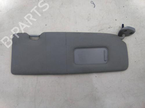 Used Right sun visor Right sun visor BMW 1 (E87) 120 d (150 hp) 22955335 22955335