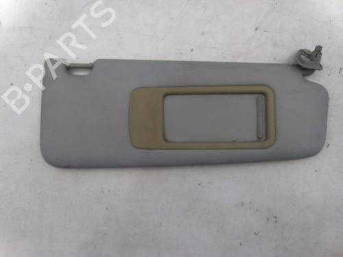 Høyre solskjerm Høyre solskjerm BMW 3 (E90) 320 d (156 hp) 36226366 36226366