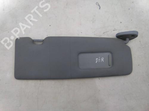 Used Right sun visor Right sun visor BMW 1 (E87) 120 d (150 hp) 22955336 22955336