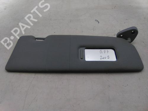 Right sun visor BMW 1 (E87) 120 d | BP22955336I2 - Image 2