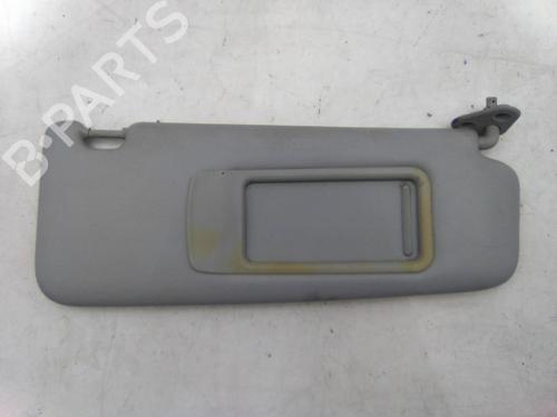 Used Right sun visor Right sun visor BMW 3 (E90) 320 d (156 hp) 36226367 36226367