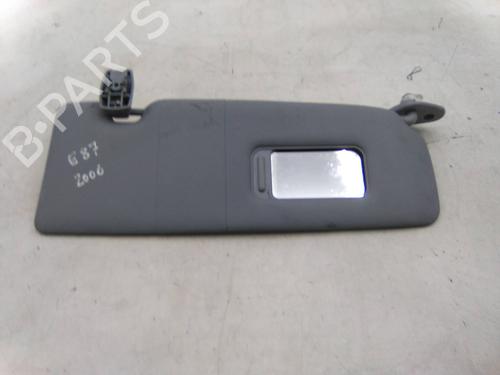 Right sun visor BMW 1 (E87) 120 d | BP22955337I2 - Image 2