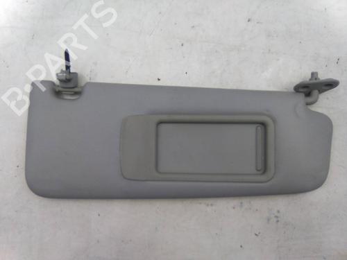 Used Right sun visor Right sun visor BMW 3 Touring (E91) 320 d (150 hp) 22955328 22955328