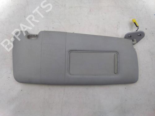 Used Right sun visor Right sun visor BMW 3 (E46) 320 d (136 hp) 22955338 22955338