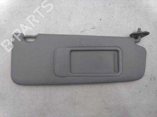 Used Right sun visor Right sun visor BMW 3 Touring (E91) 320 d (150 hp) 22955330 22955330