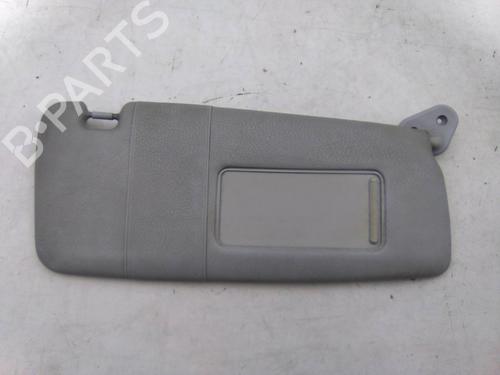 Used Right sun visor Right sun visor BMW 3 (E46) 320 d (136 hp) 22955339 22955339
