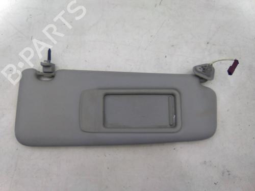 Used Right sun visor Right sun visor BMW 3 Touring (E91) 320 d (150 hp) 22955331 22955331