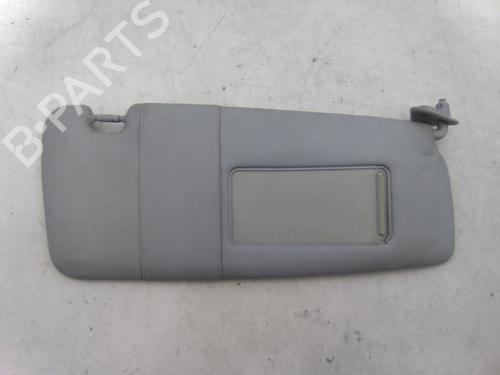 Used Right sun visor Right sun visor BMW 3 (E46) 320 d (136 hp) 22955340 22955340