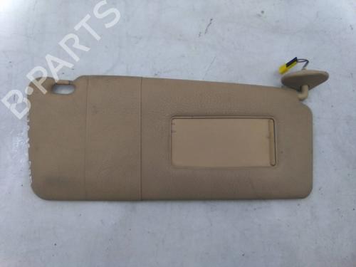 Used Right sun visor Right sun visor BMW 5 Touring (E39) 525 tds (143 hp) 22955352 22955352