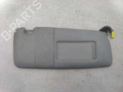 Used Right sun visor Right sun visor BMW 3 (E46) 320 d (136 hp) 22955341 22955341