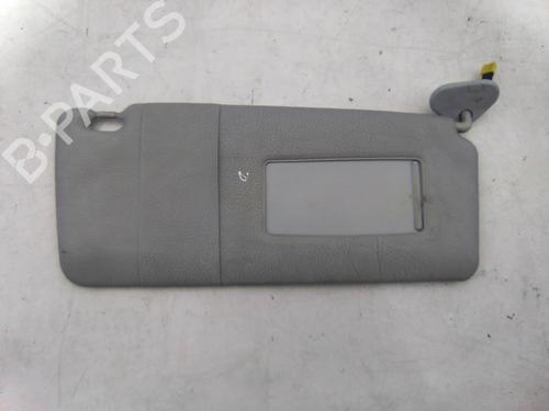 Used Right sun visor Right sun visor BMW 5 Touring (E39) 525 tds (143 hp) 22955353 22955353