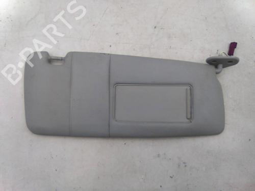 Used Right sun visor Right sun visor BMW 3 (E46) 320 d (136 hp) 22955343 22955343