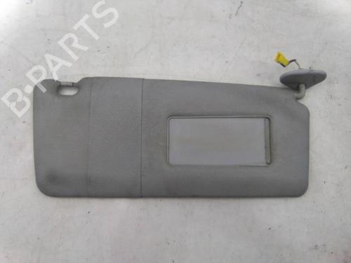 Used Right sun visor Right sun visor BMW 5 Touring (E39) 525 tds (143 hp) 22955355 22955355