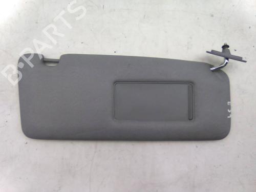 Højre solskærm Højre solskærm BMW 5 Touring (E39) 525 tds (143 hp) 22955356 22955356