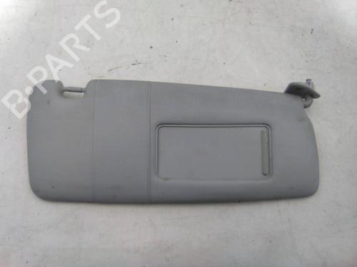 Used Right sun visor Right sun visor BMW 3 (E46) 320 d (136 hp) 22955346 22955346