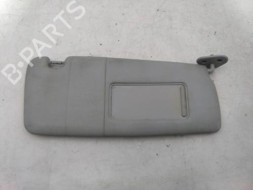 Used Right sun visor Right sun visor BMW 3 (E46) 320 d (136 hp) 22955347 22955347