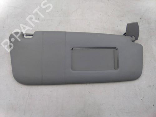 Used Right sun visor Right sun visor BMW 5 Touring (E61) 530 d (211 hp) 22955351 22955351