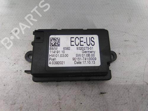 Used Electronic module Electronic module BMW 5 Touring (F11) 535 d xDrive (313 hp) 19844866 19844866