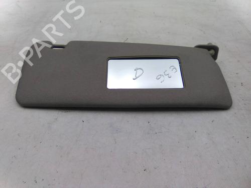 Used Right sun visor Right sun visor BMW 3 (E36) 318 i (113 hp) 22955364 22955364