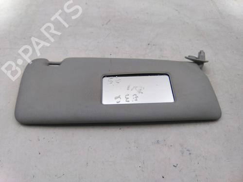 Used Right sun visor Right sun visor BMW 3 (E36) 318 i (113 hp) 22955368 22955368