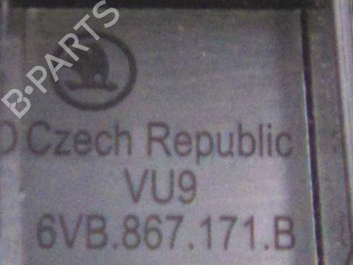 Switch SKODA FABIA IV (PJ3) 1.0 TSI | BP36226369I30  - Image 5