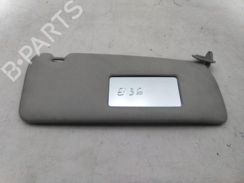 Used Right sun visor Right sun visor BMW 3 (E36) 318 i (113 hp) 22955357 22955357