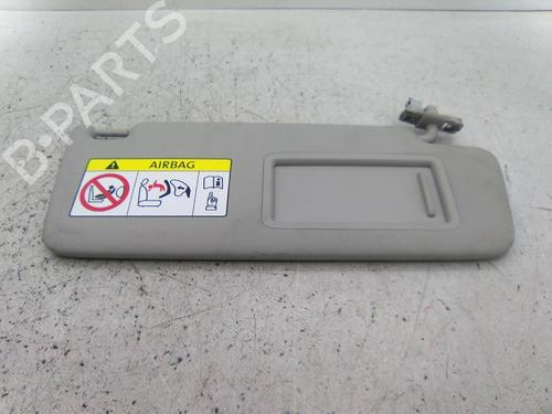 Pala sol direita Pala sol direita SKODA FABIA IV (PJ3) 1.0 TSI (95 hp) 36226370 36226370