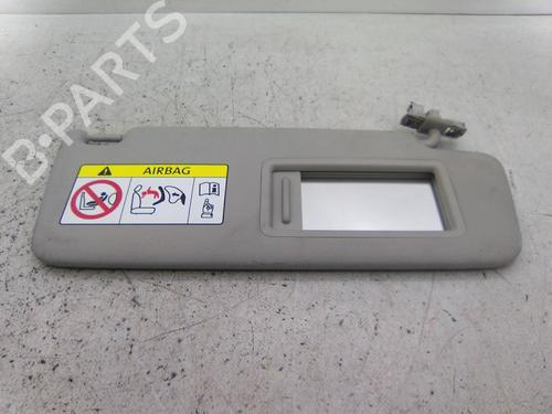 Right sun visor SKODA FABIA IV (PJ3) 1.0 TSI | BP36226370I2 - Image 2