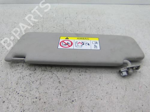 Right sun visor SKODA FABIA IV (PJ3) 1.0 TSI | BP36226370I2 - Image 4