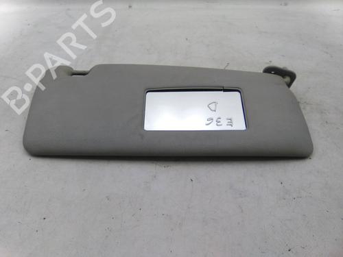 Used Right sun visor Right sun visor BMW 3 (E36) 318 i (113 hp) 22955358 22955358