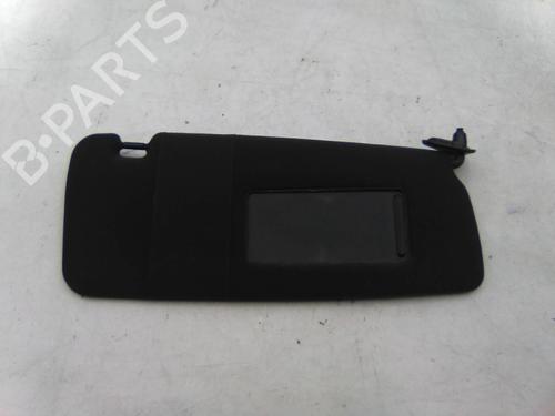 Used Right sun visor Right sun visor BMW 3 (E46) 320 d (136 hp) 22955375 22955375