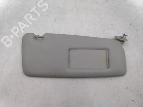 Used Right sun visor Right sun visor BMW 3 (E36) 318 i (113 hp) 22955360 22955360