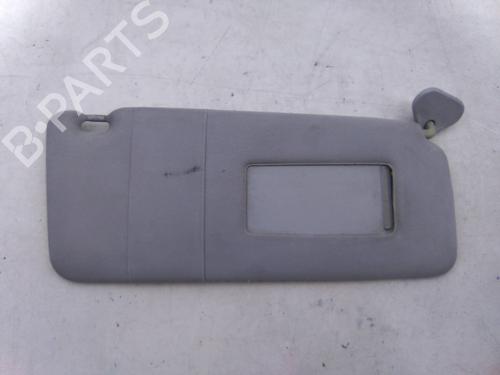 Used Right sun visor Right sun visor BMW 5 (E39) 525 tds (143 hp) 19844900 19844900