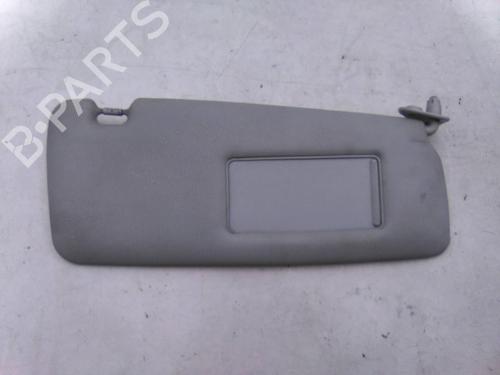 Used Right sun visor Right sun visor BMW 3 (E36) 318 i (113 hp) 22955362 22955362