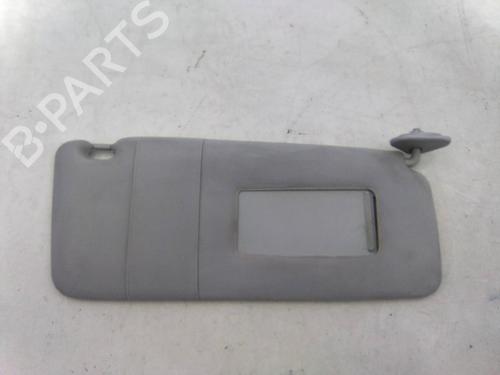 Used Right sun visor Right sun visor BMW 5 Touring (E39) 525 tds (143 hp) 22955376 22955376