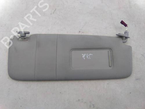 Used Right sun visor Right sun visor BMW 7 (E65, E66, E67) 730 d (204 hp) 22955377 22955377