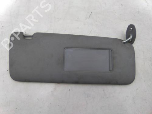 Used Right sun visor Right sun visor 22955378 22955378