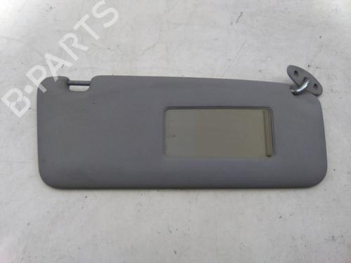 Used Right sun visor Right sun visor BMW 5 (E34) 524 td (115 hp) 22955379 22955379