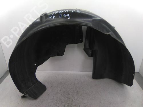 Paso rueda Paso rueda SKODA FABIA IV (PJ3) 1.0 TSI (110 hp) 36226374 36226374