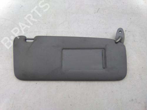 Used Right sun visor Right sun visor 22955380 22955380