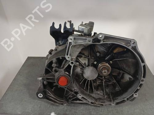 Used Gearbox Gearbox FORD C-MAX (DM2) 1.6 TDCi (90 hp) 19844907 19844907
