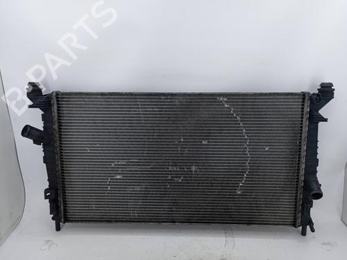 Used Water radiator Water radiator FORD C-MAX (DM2) 1.6 TDCi (90 hp) 19844924 19844924
