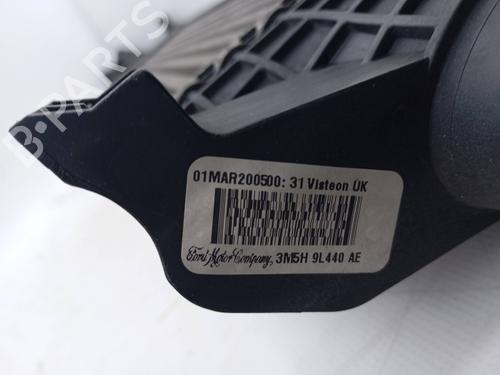 Intercooler FORD C-MAX (DM2) 1.6 TDCi | BP19844925M30 - Image 3