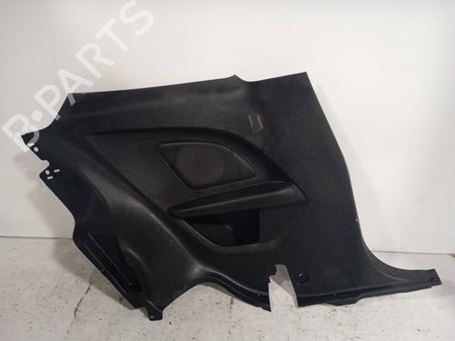 Used Rear left panel Rear left panel FORD FIESTA VII (HJ, HF) 1.5 TDCi (86 hp) 19844933 19844933