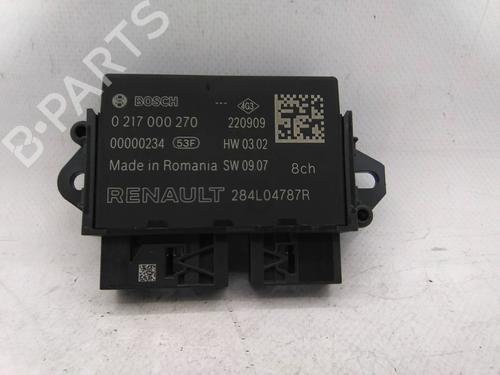 Used Electronic module Electronic module RENAULT MEGANE IV Grandtour (K9A/M/N_) 1.5 dCi 110 (110 hp) 19844946 19844946